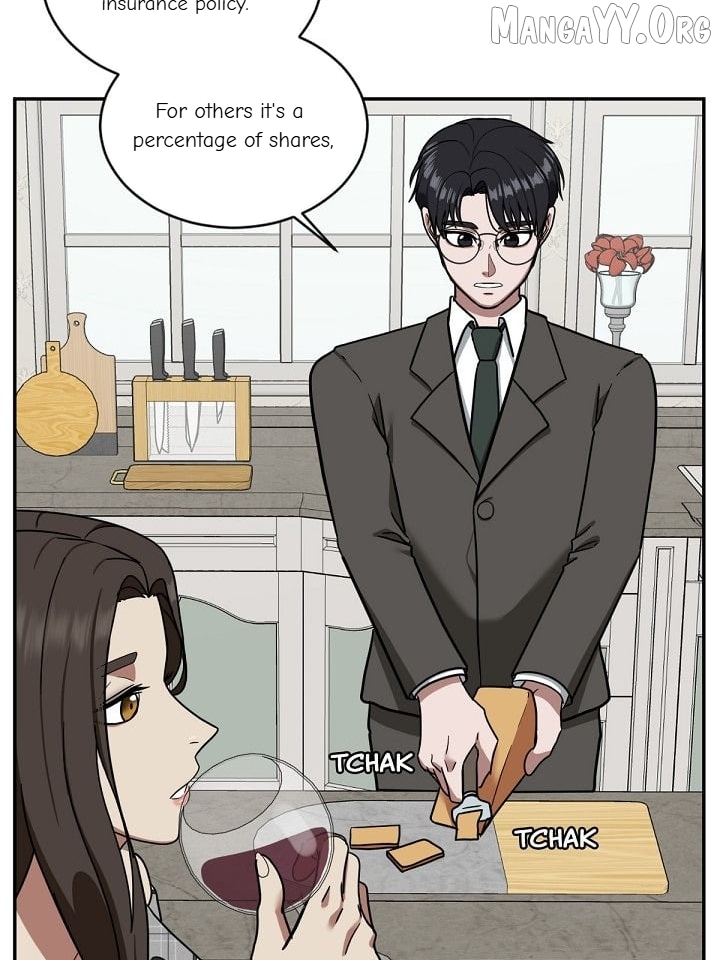 Change Me Chapter 51 - page 19